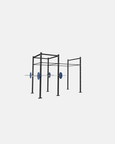 Free standing best sale rig crossfit