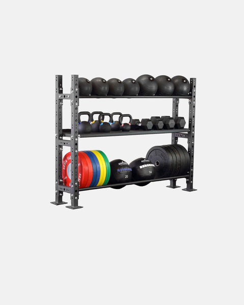 Mass Storage Systems - PERFECT GYM SOLUTIONS