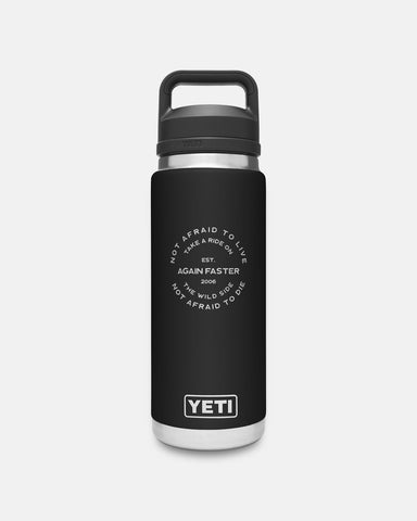 Stio | Unisex Yeti Rambler 36oz Bottle in Black