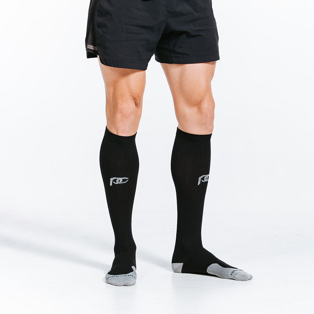 Pro Compression Marathon Socks, Black