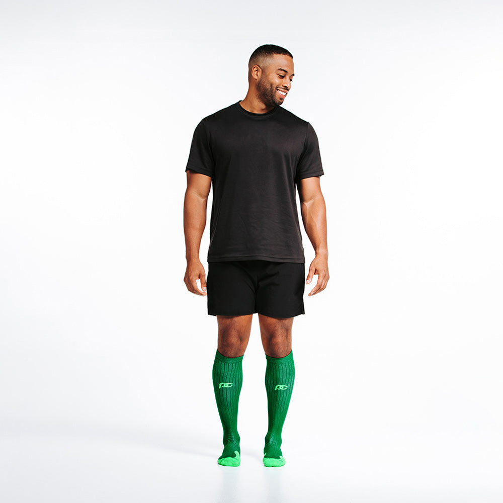 Pro Compression Marathon Socks, Kelly Green