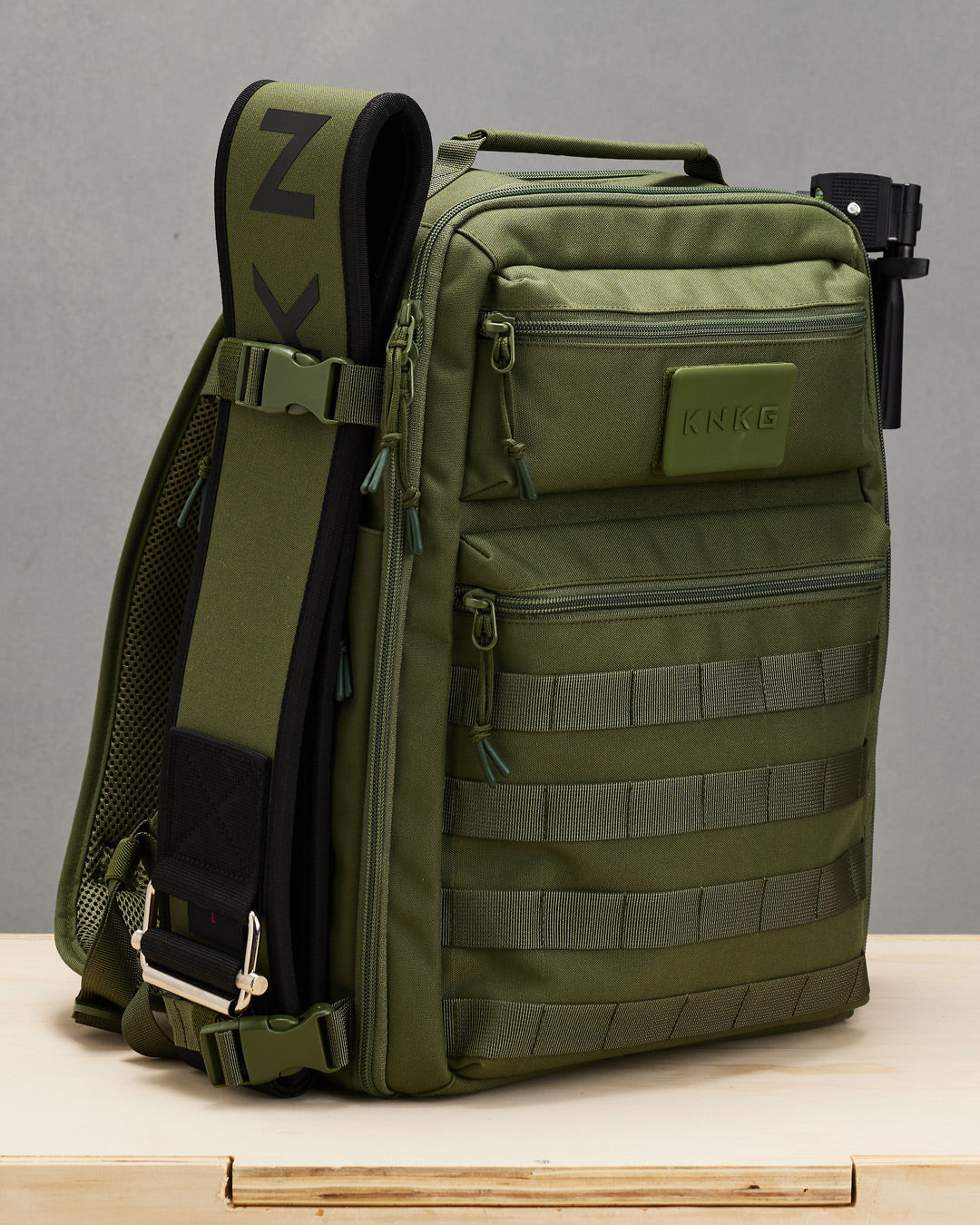 King Kong KNKG Core Backpack Green