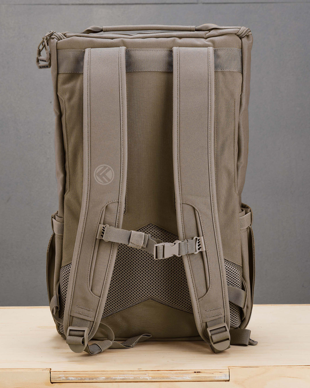 KNKG Core Backpack Natty