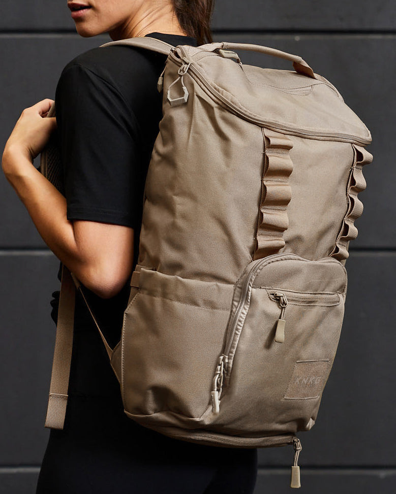 KNKG Core Backpack Natty