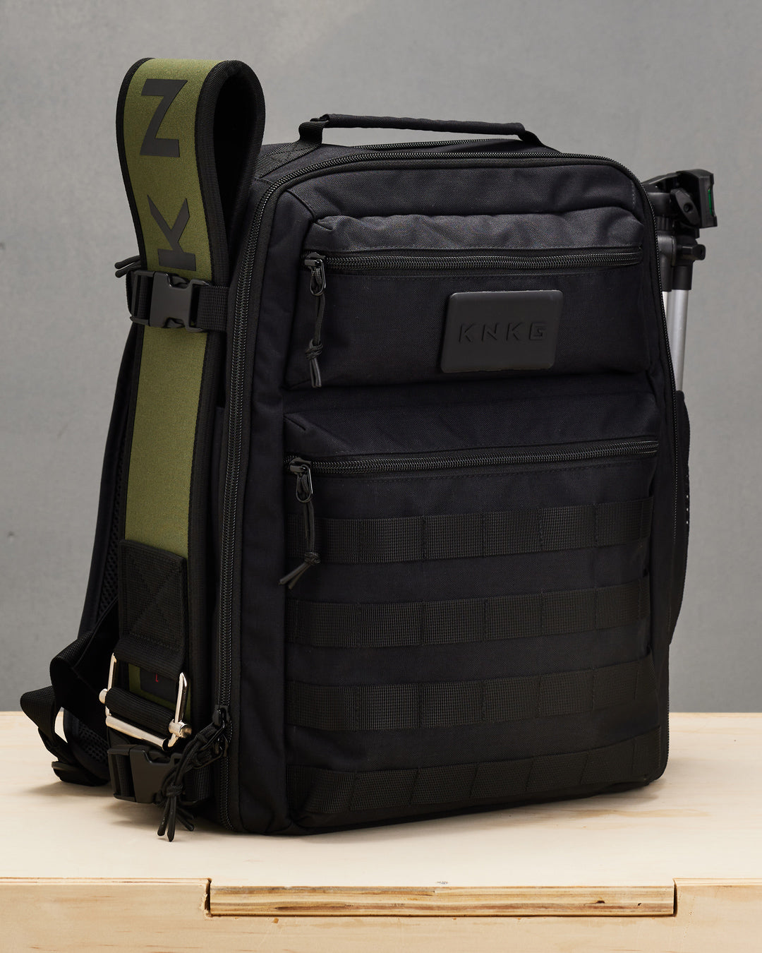 King Kong KNKG Core Backpack Black