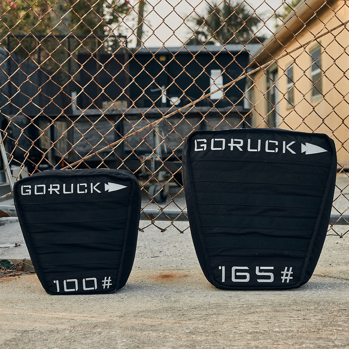 GORUCK Sand Tombstones