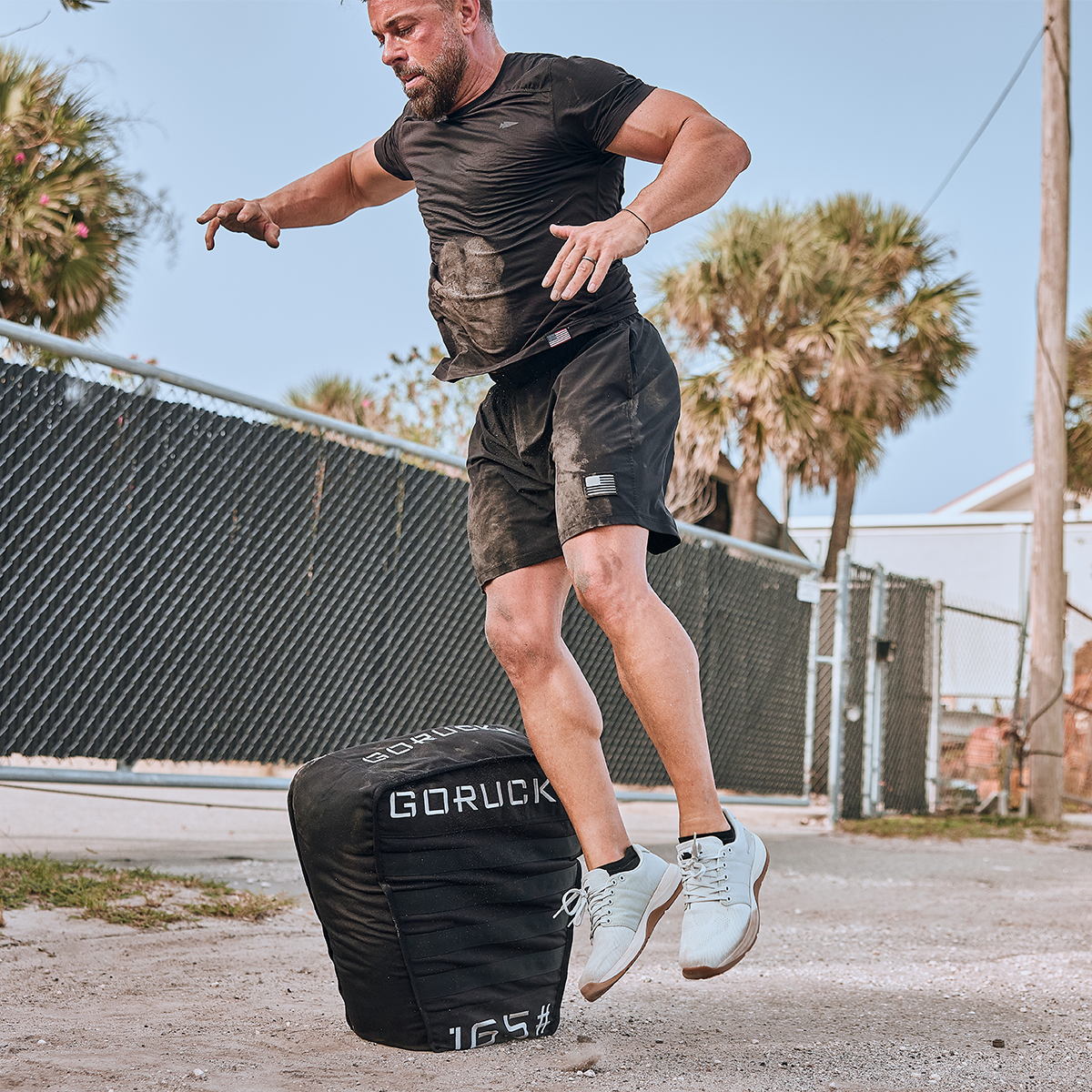 GORUCK Sand Tombstones