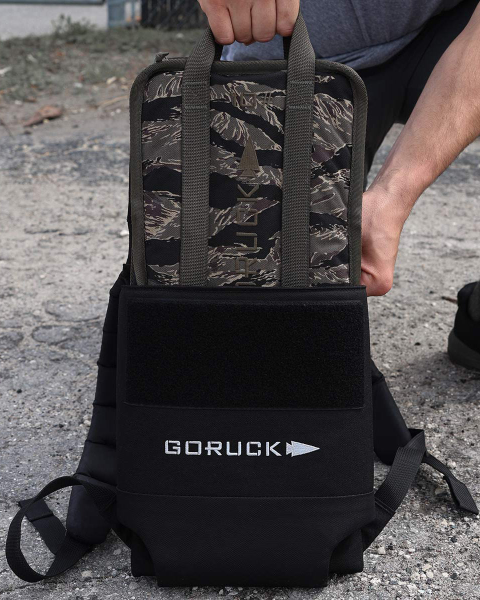 GORUCK Sand Ruck Plates