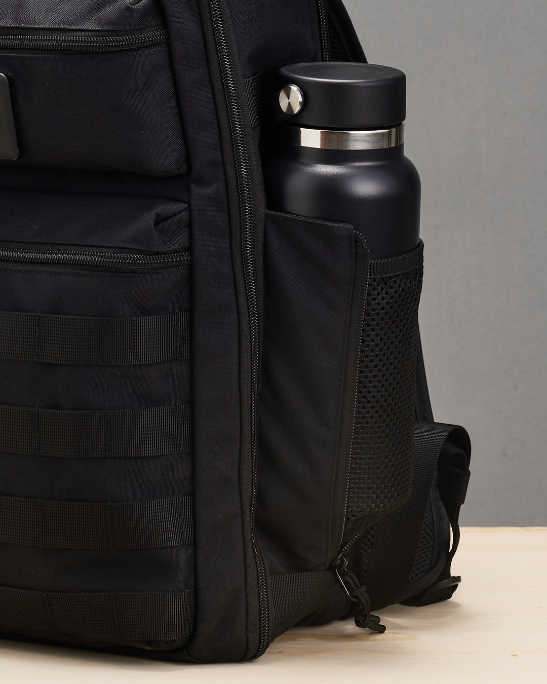 King Kong KNKG Core Backpack Black