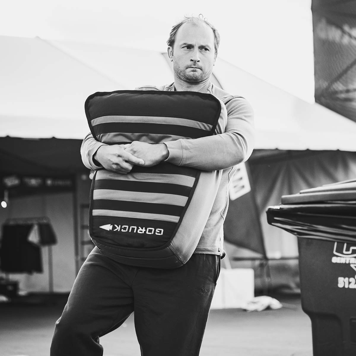 GORUCK Sand Tombstones