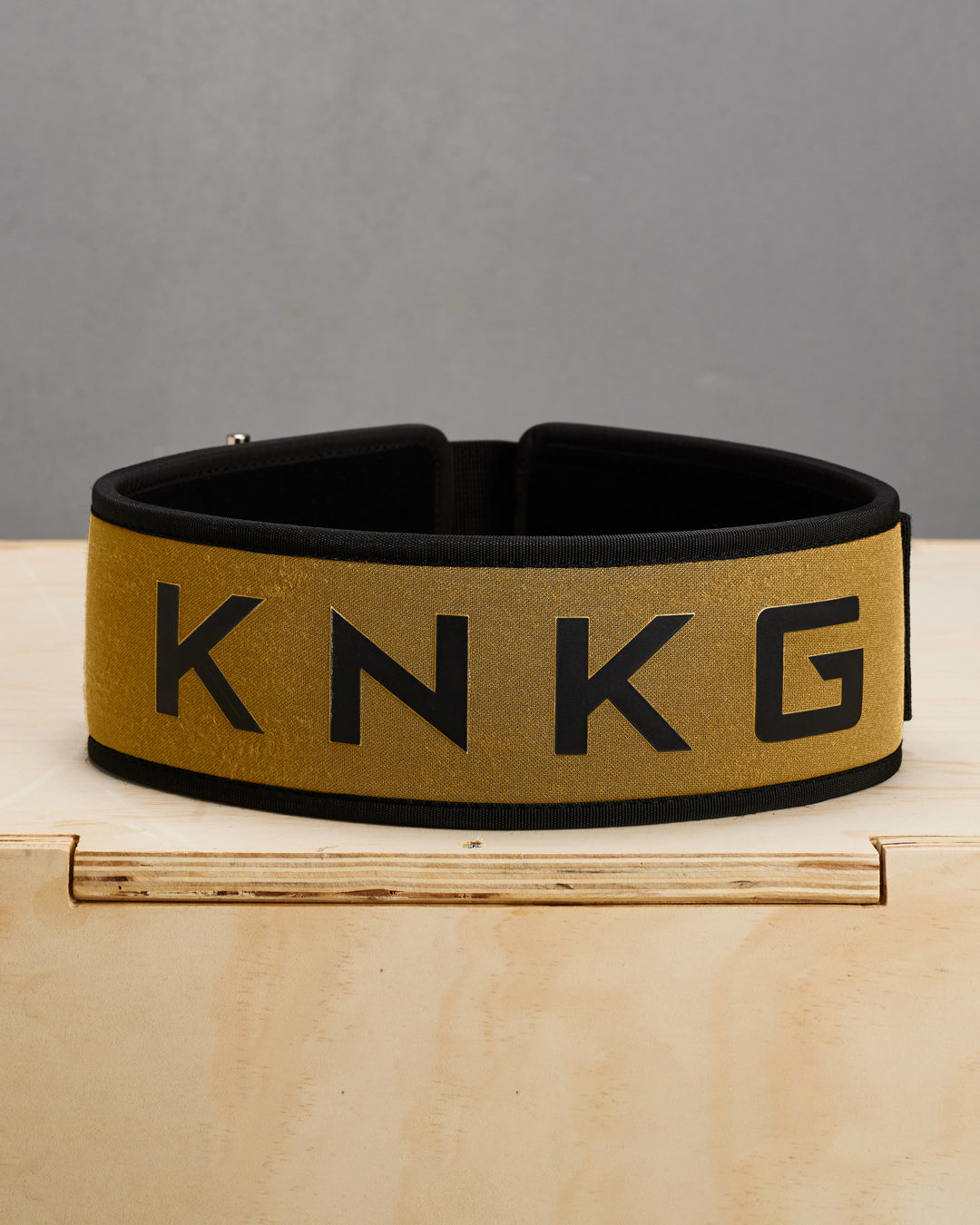 KNKG Lifting Belt Desert