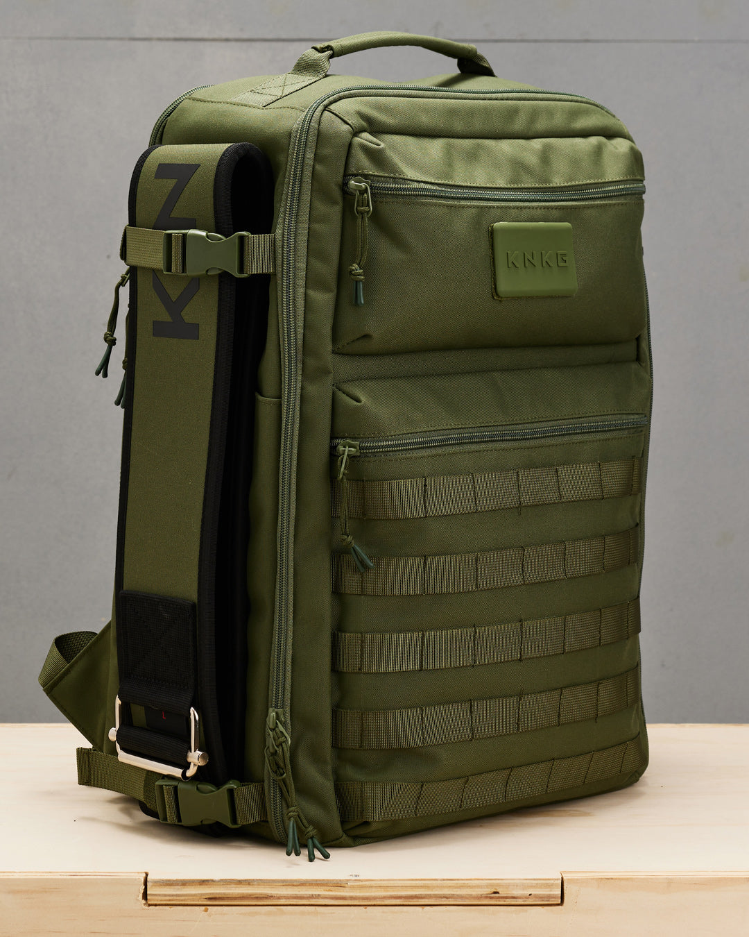 King Kong KNKG Core Backpack Green