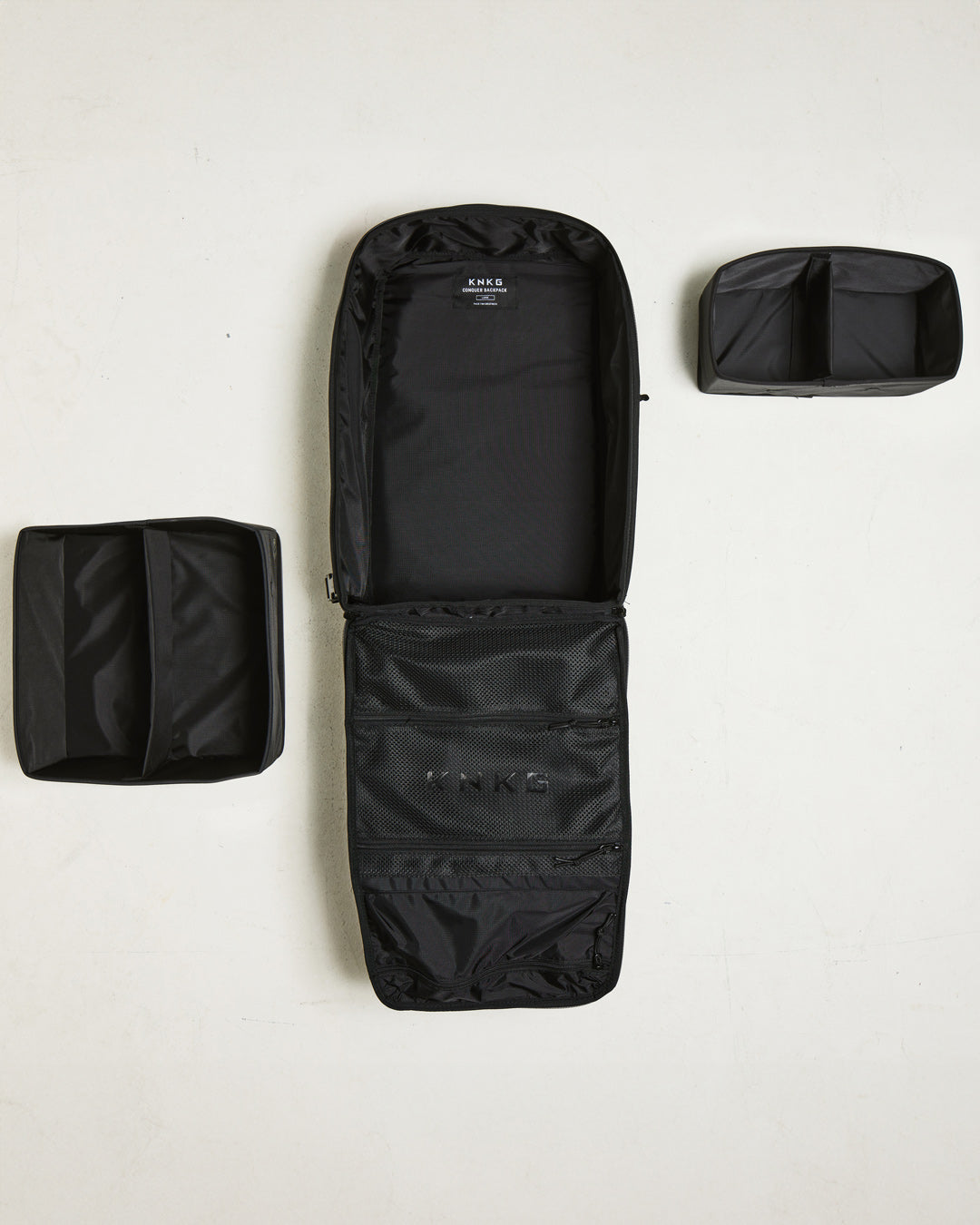 King Kong KNKG Core Backpack Black