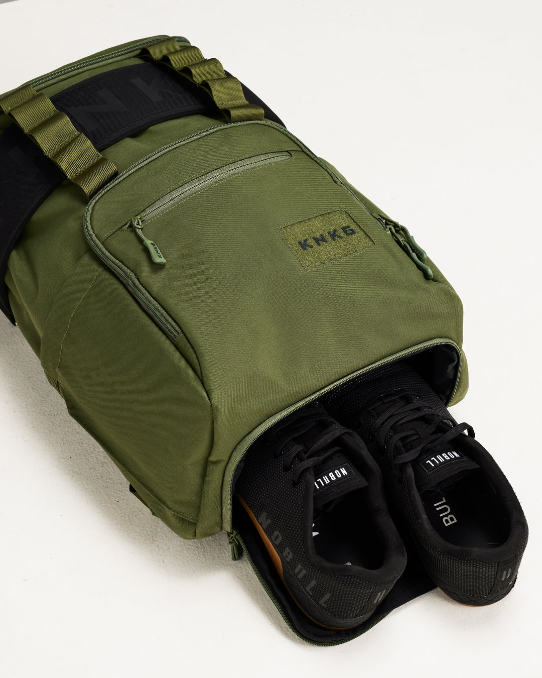 KNKG Core Backpack Green