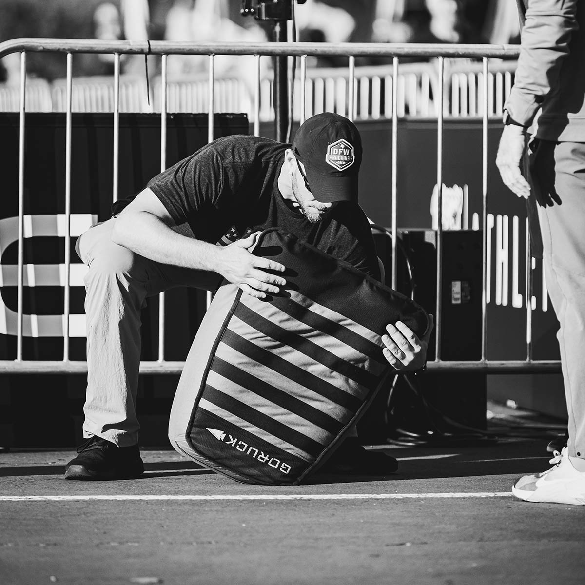 GORUCK Sand Tombstones