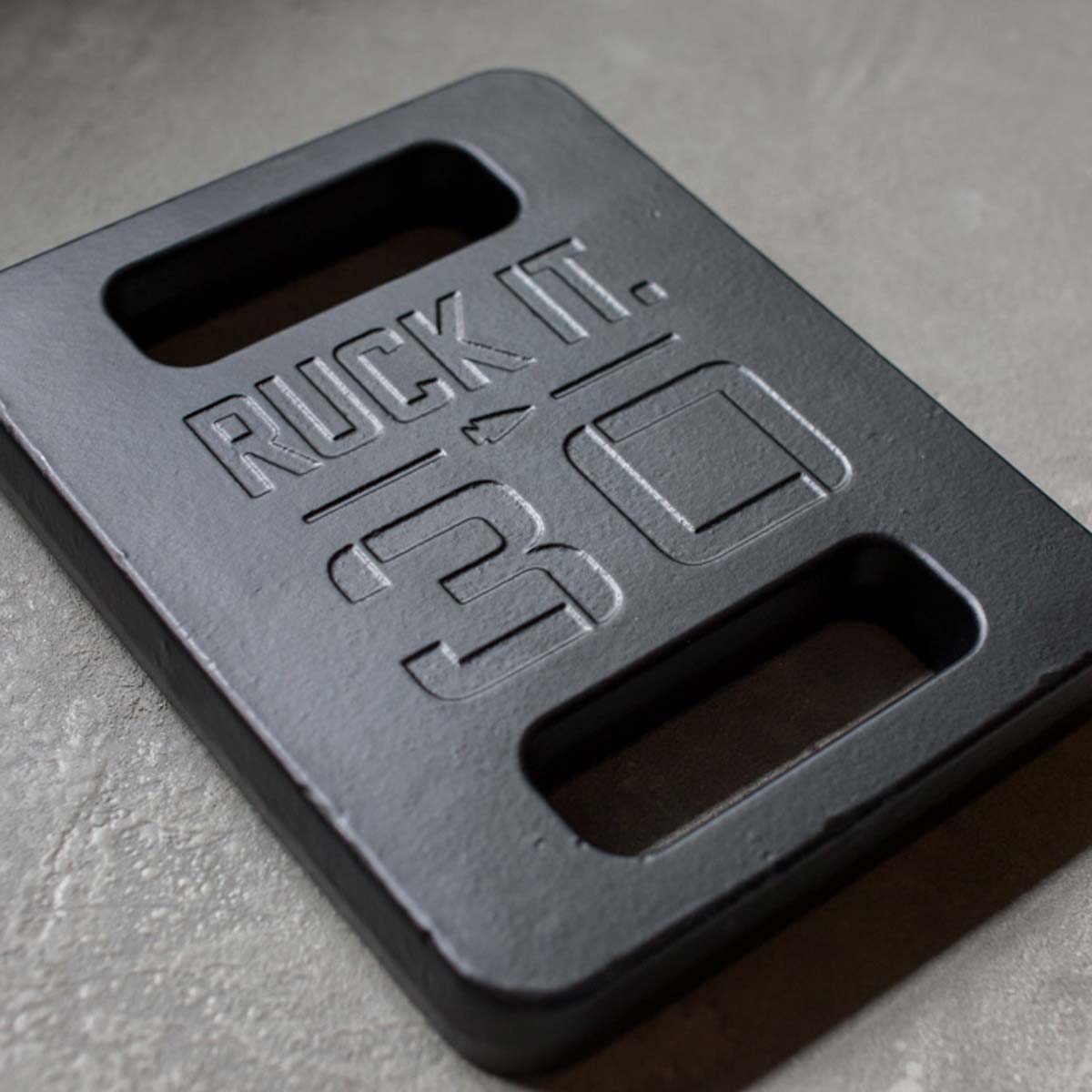 GORUCK Ruck Plates