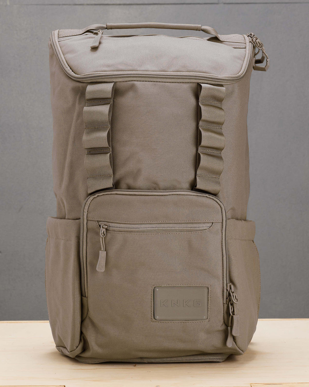 KNKG Core Backpack Natty