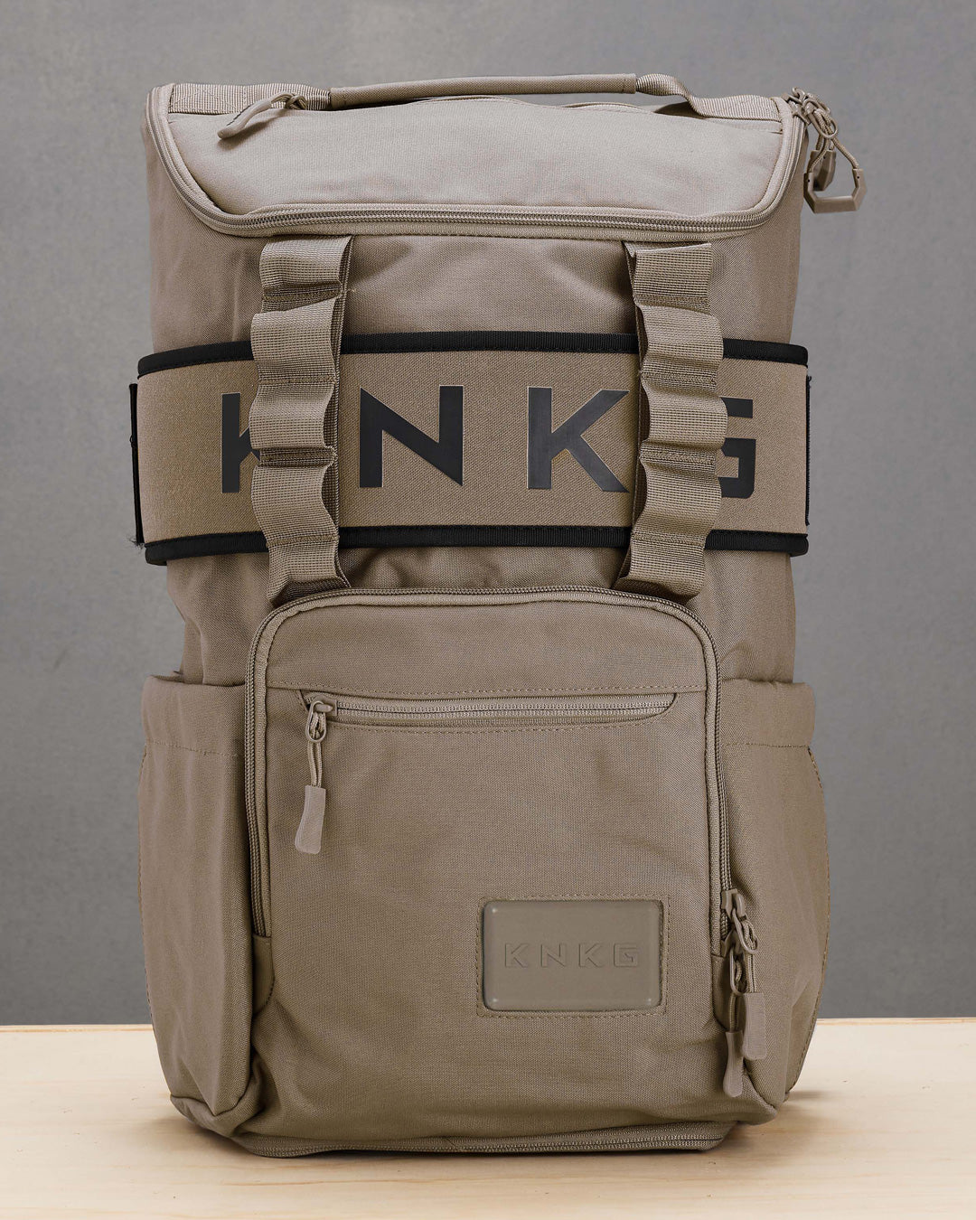 KNKG Core Backpack Natty