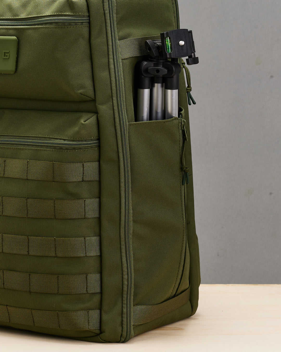 King Kong KNKG Core Backpack Green