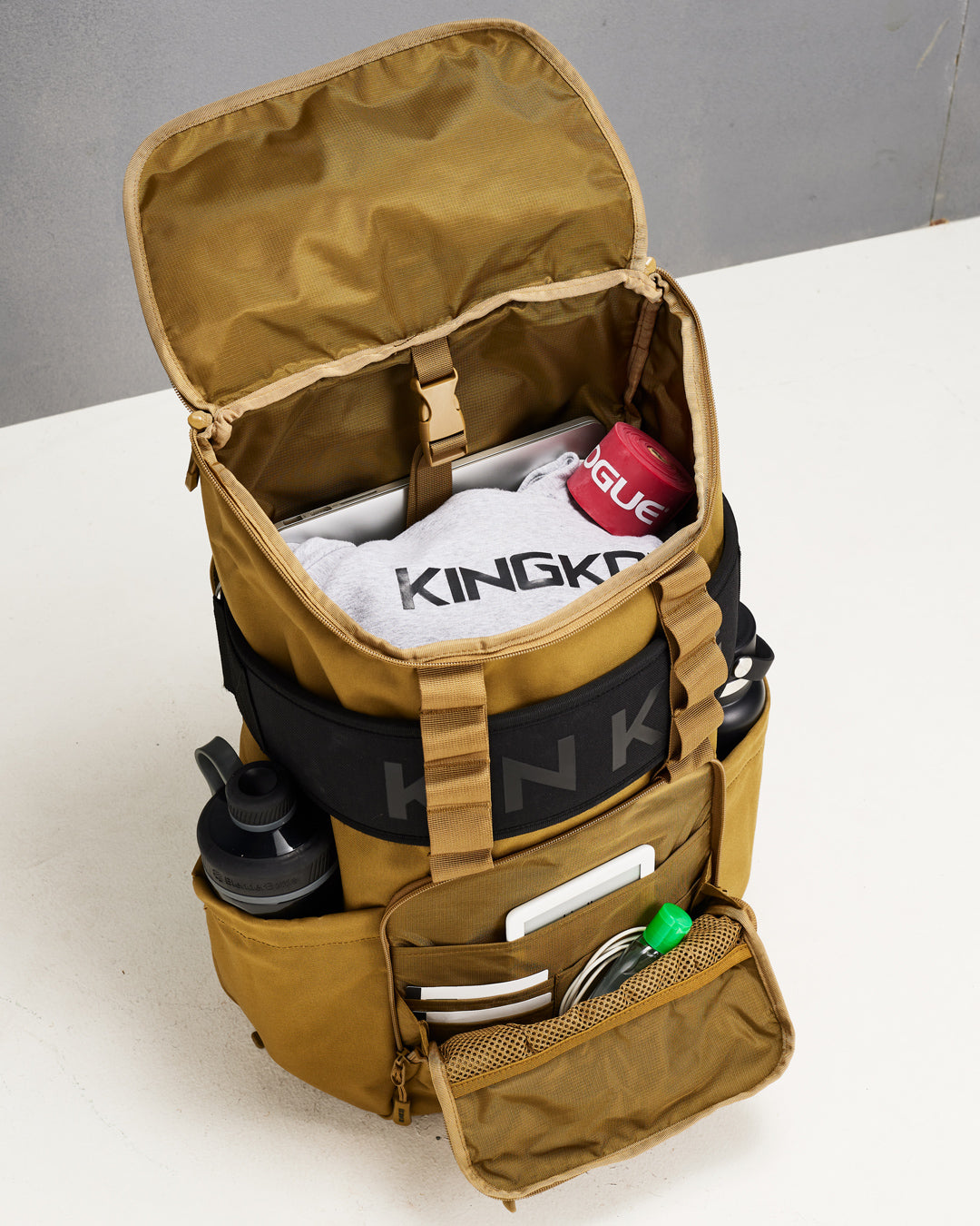 KNKG Core Backpack Desert