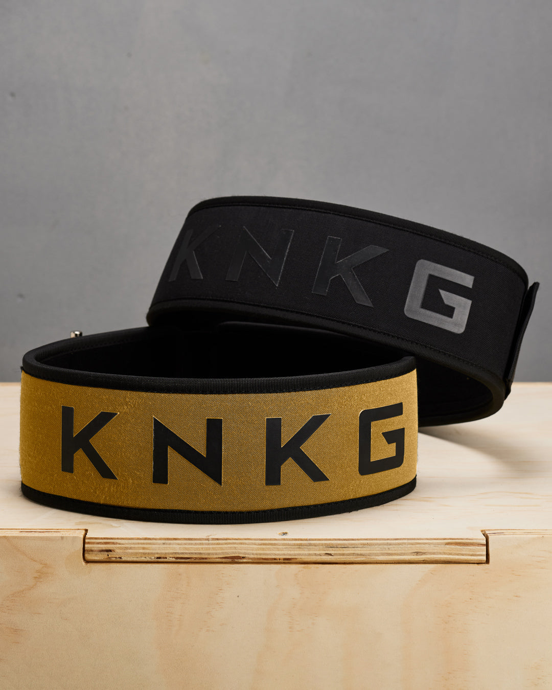 KNKG Lifting Belt Desert