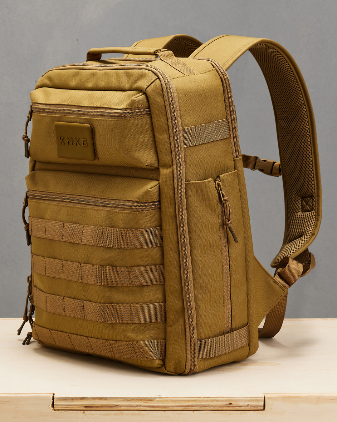 King Kong KNKG Core Backpack Desert