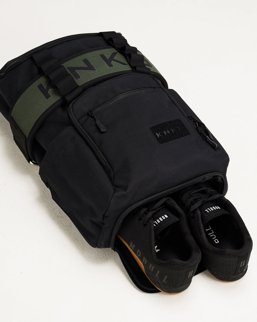 KNKG Core Backpack Black