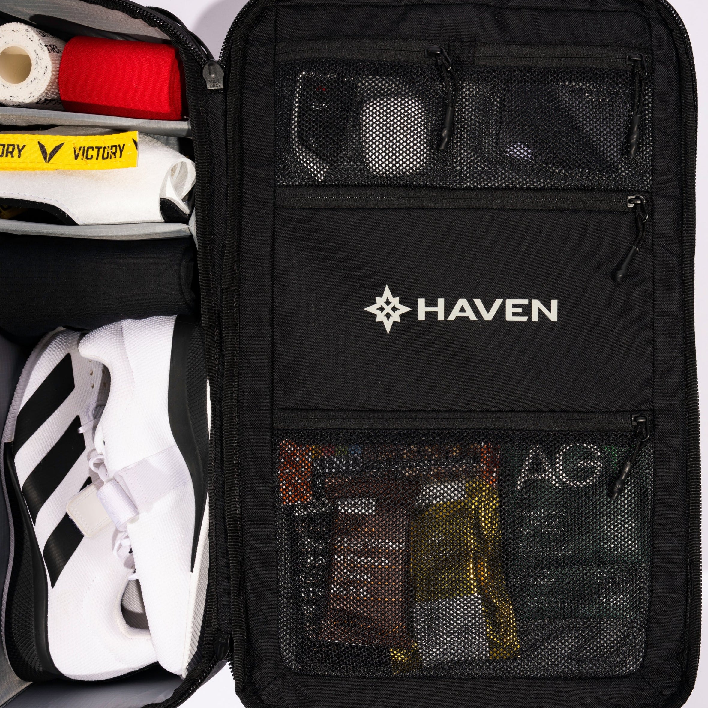 Haven Small  Backpack Velcro