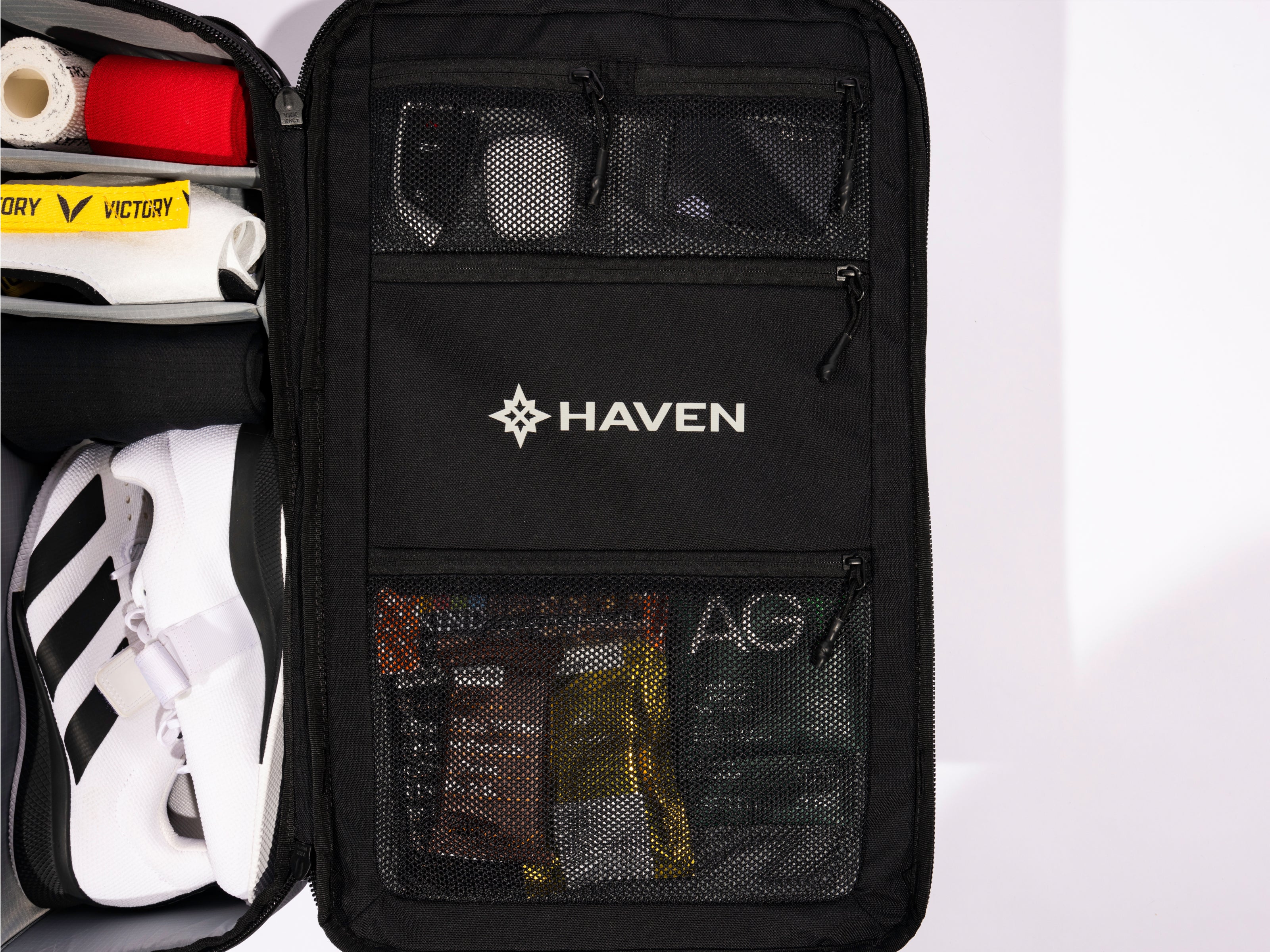 Haven Large Backpack Stealth