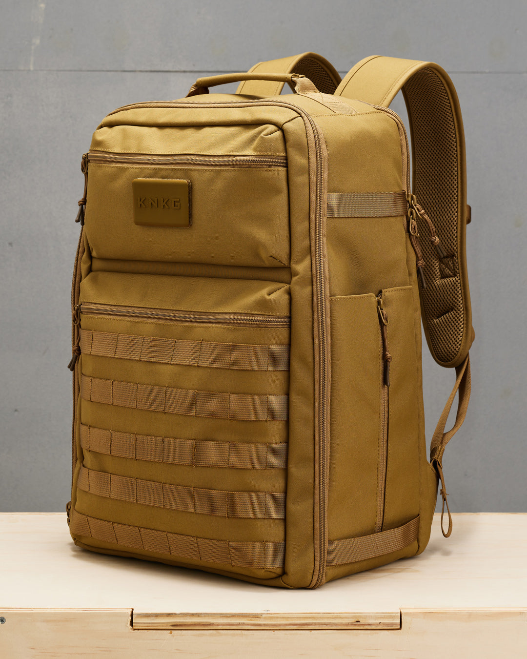 King Kong KNKG Core Backpack Desert