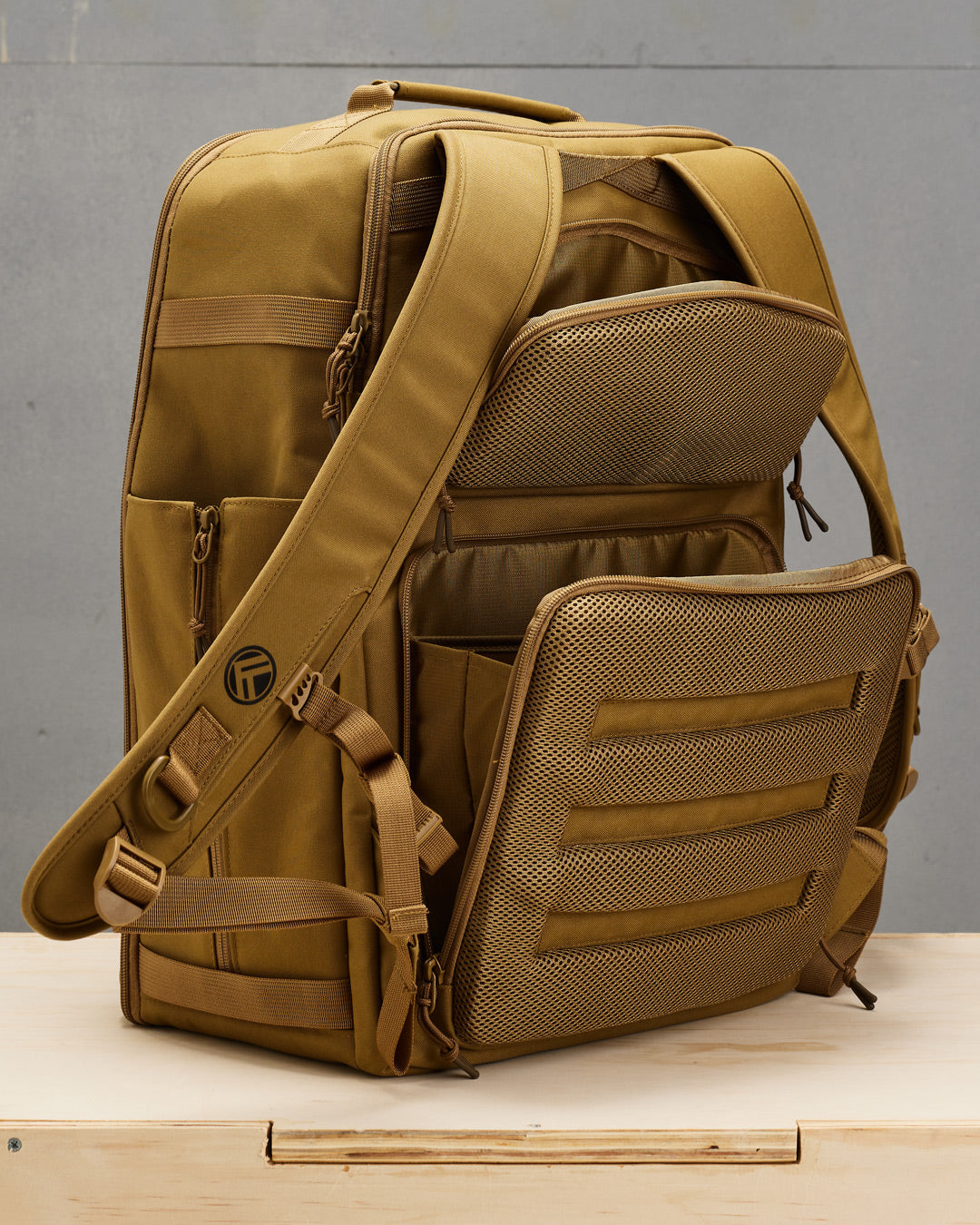 King Kong KNKG Core Backpack Desert