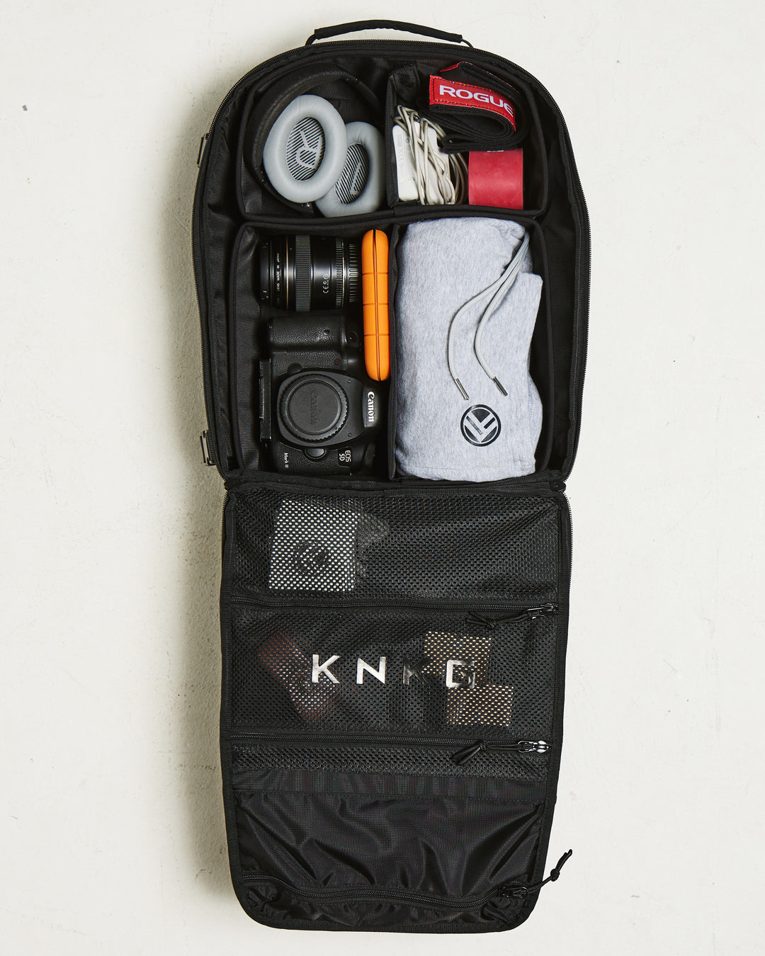 King Kong KNKG Core Backpack Black