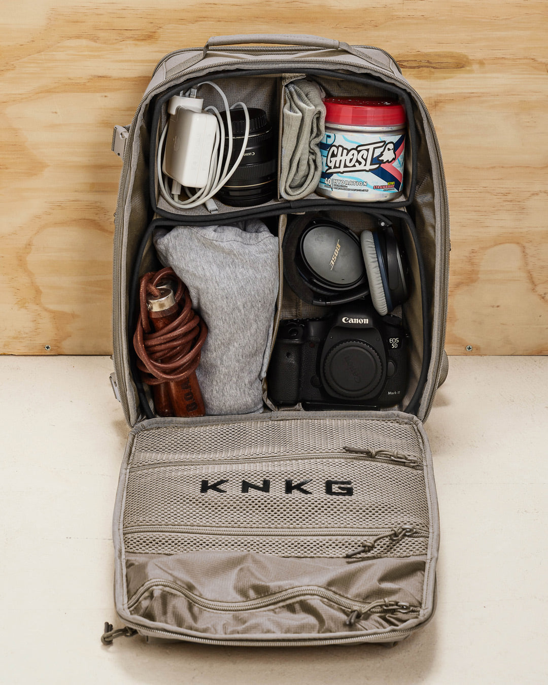 King Kong KNKG Core Backpack Natty