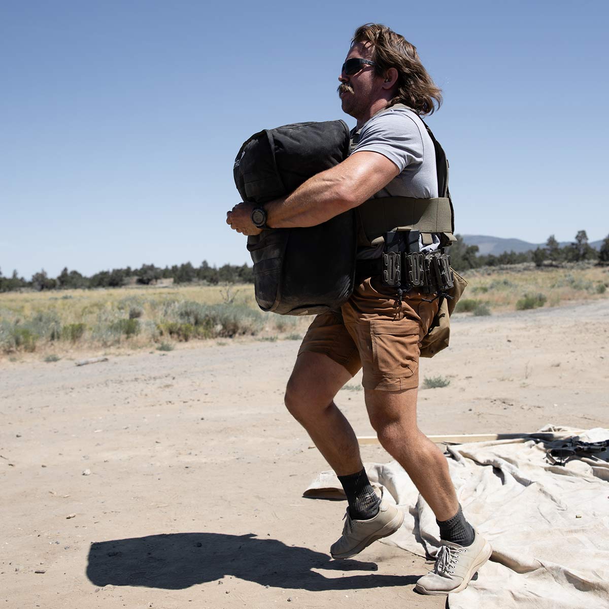 GORUCK Sand Tombstones