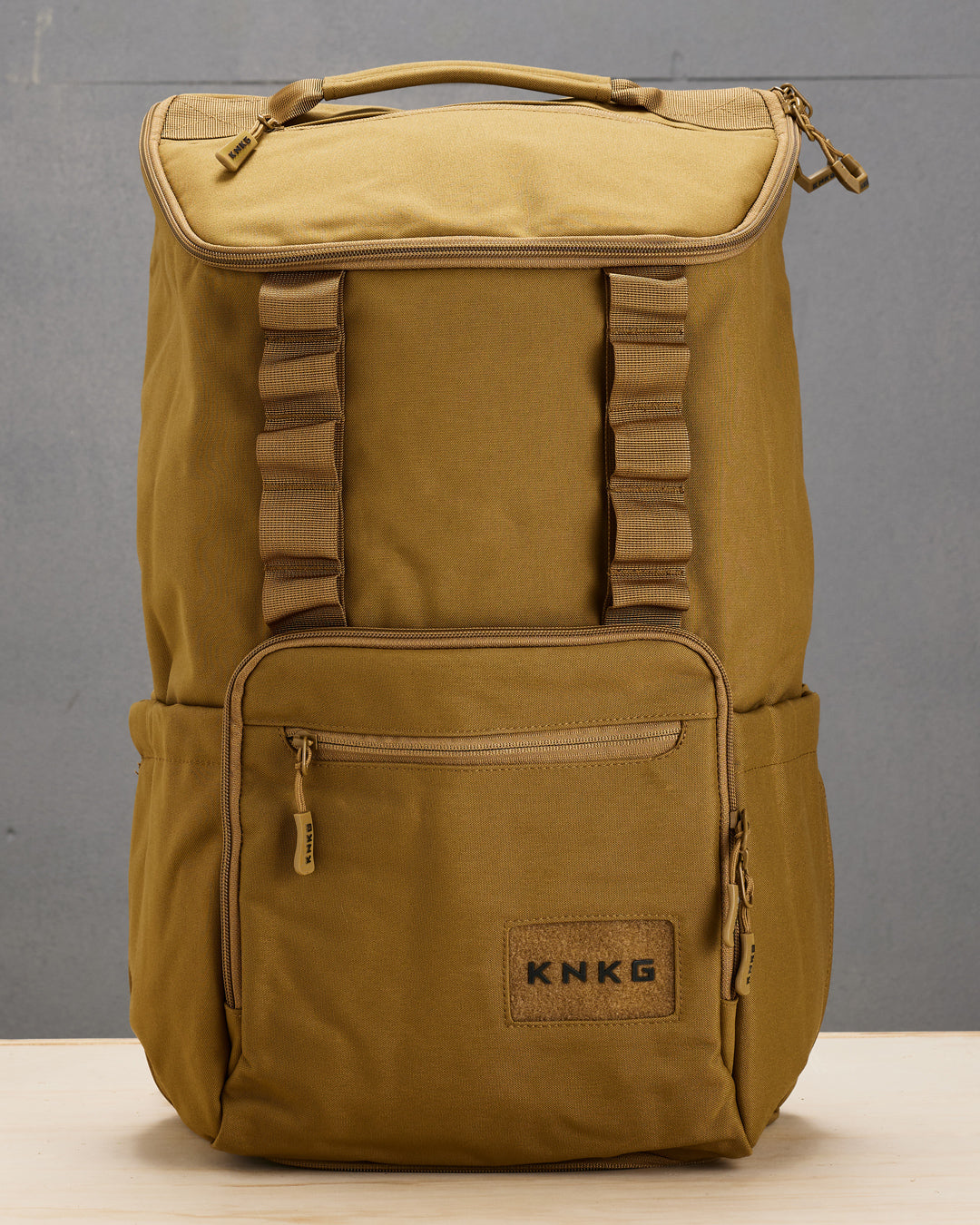 KNKG Core Backpack Desert