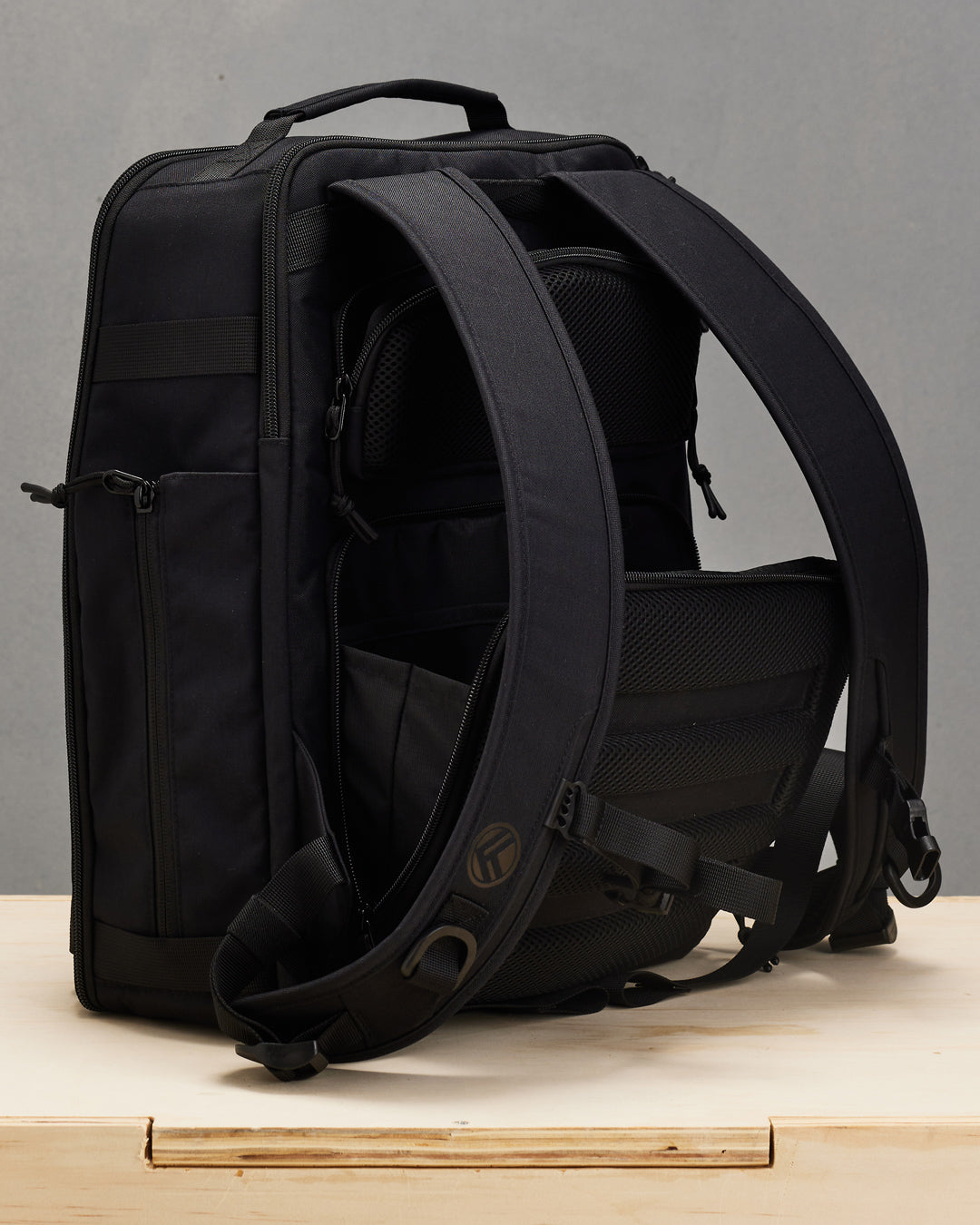 King Kong KNKG Core Backpack Black