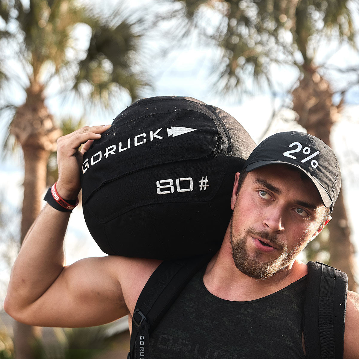 GORUCK Sand Medicine Ball