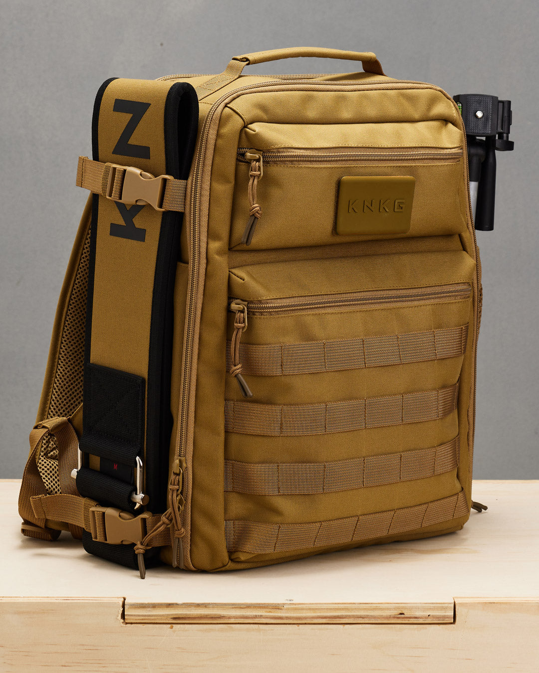 King Kong KNKG Core Backpack Desert