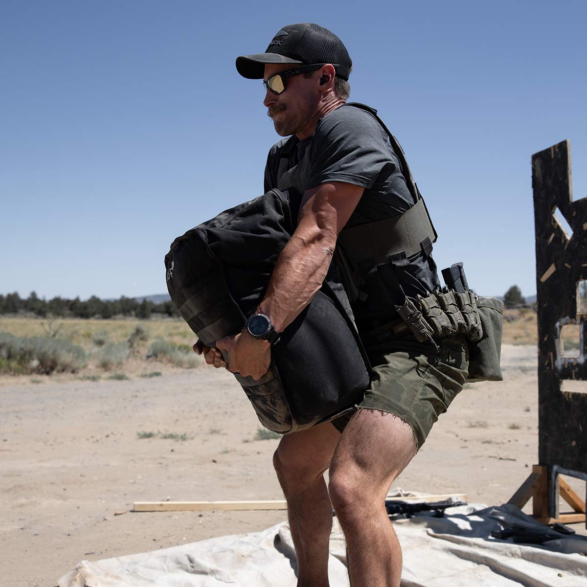 GORUCK Sand Tombstones