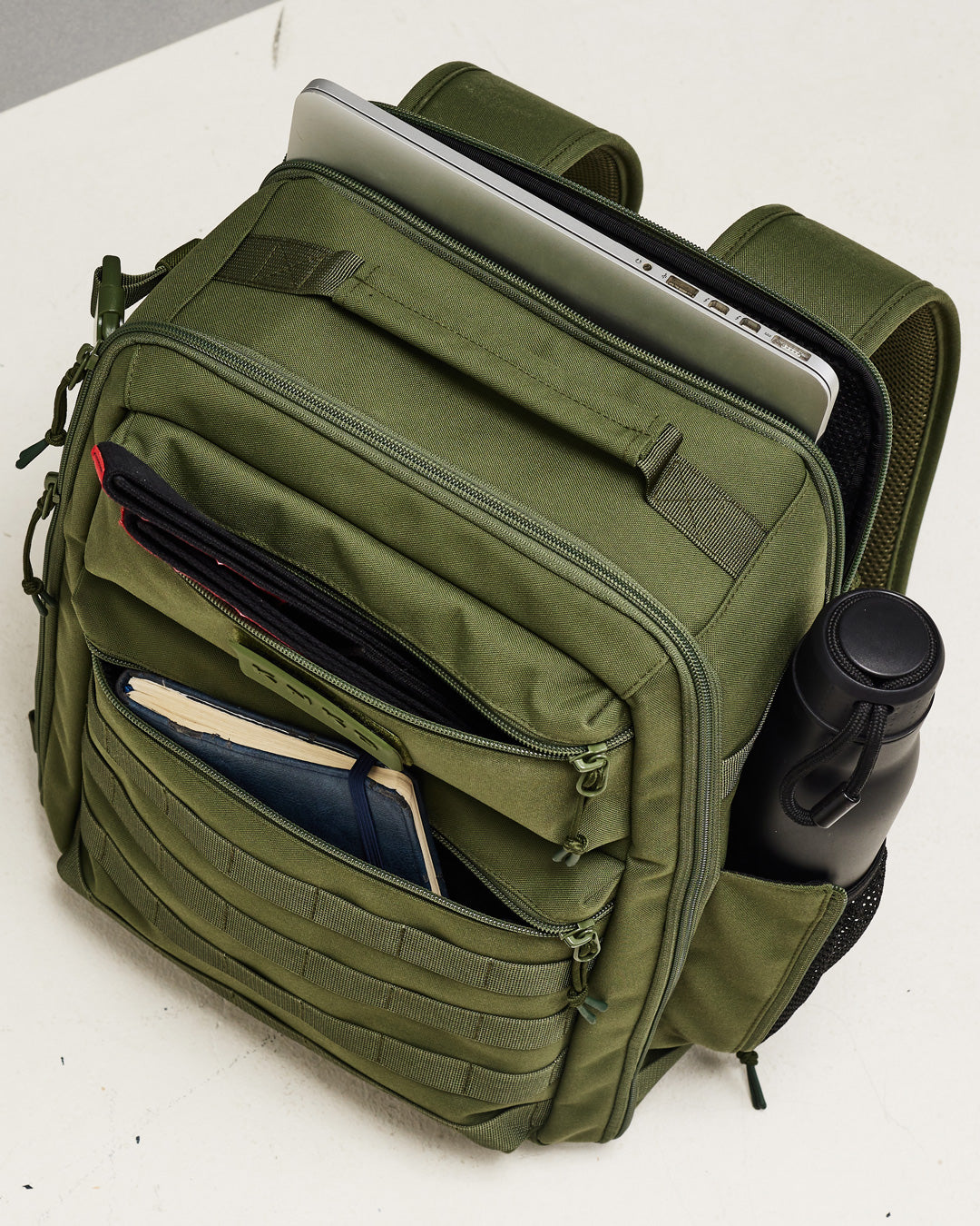 King Kong KNKG Core Backpack Green