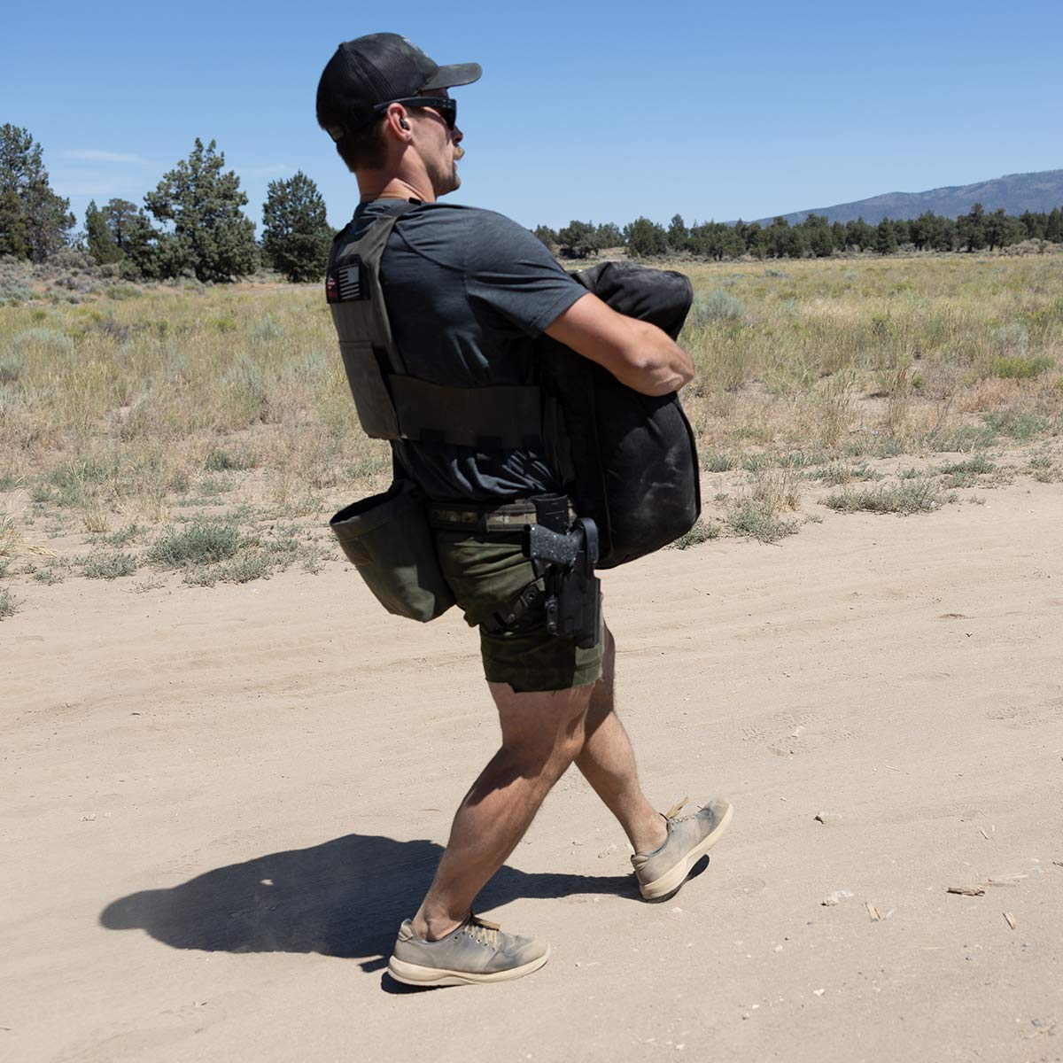 GORUCK Sand Tombstones