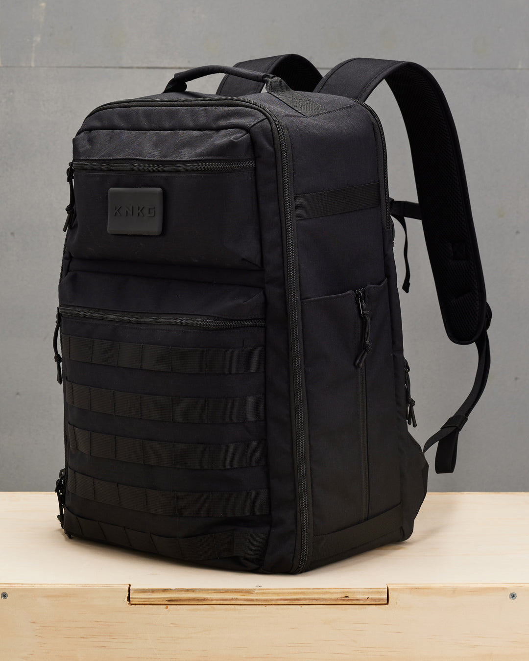 King Kong KNKG Core Backpack Black