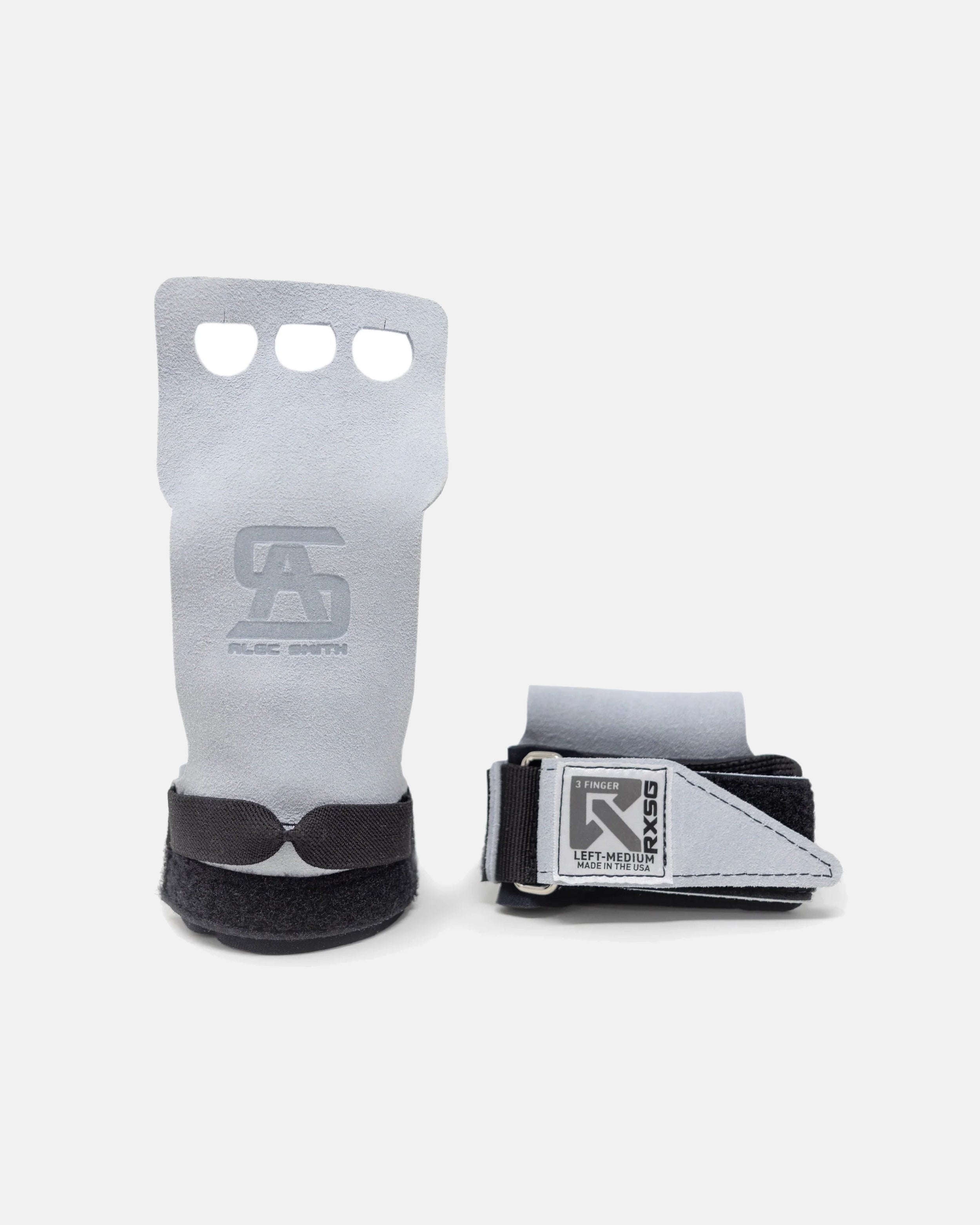 RX Smart Gear Alec Smith 3 Finger Grips