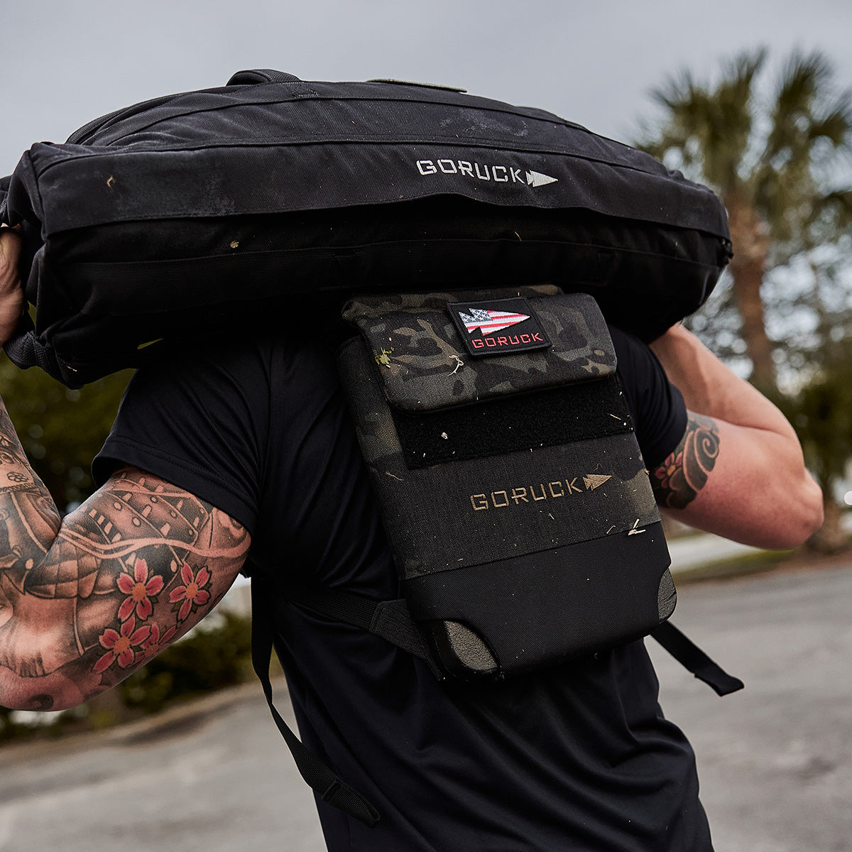 GORUCK Ruck Plate Carrier 3.0