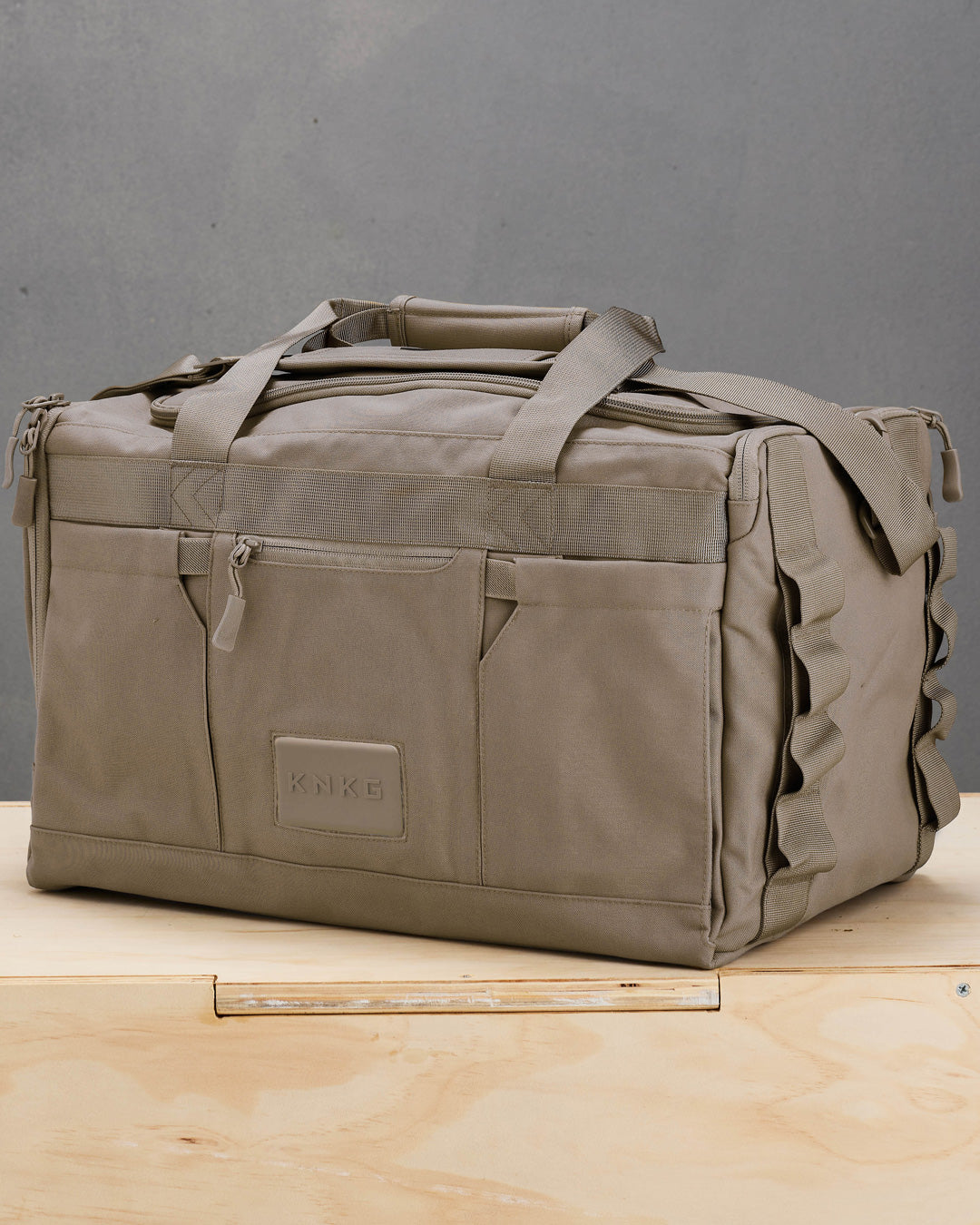 KNKG Core Duffel Natty