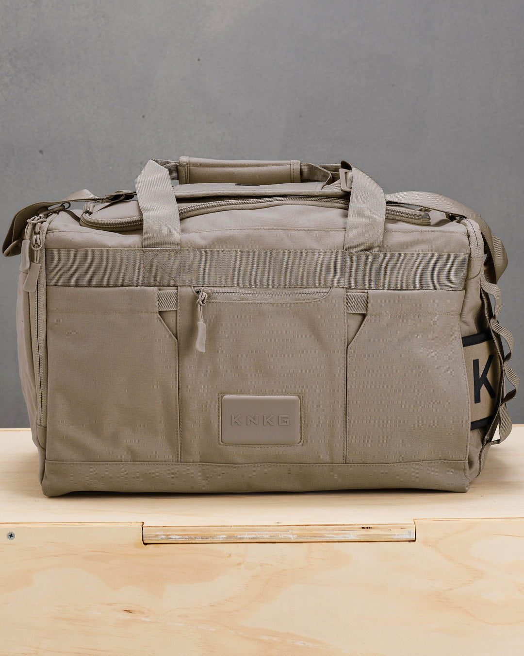 KNKG Core Duffel Natty