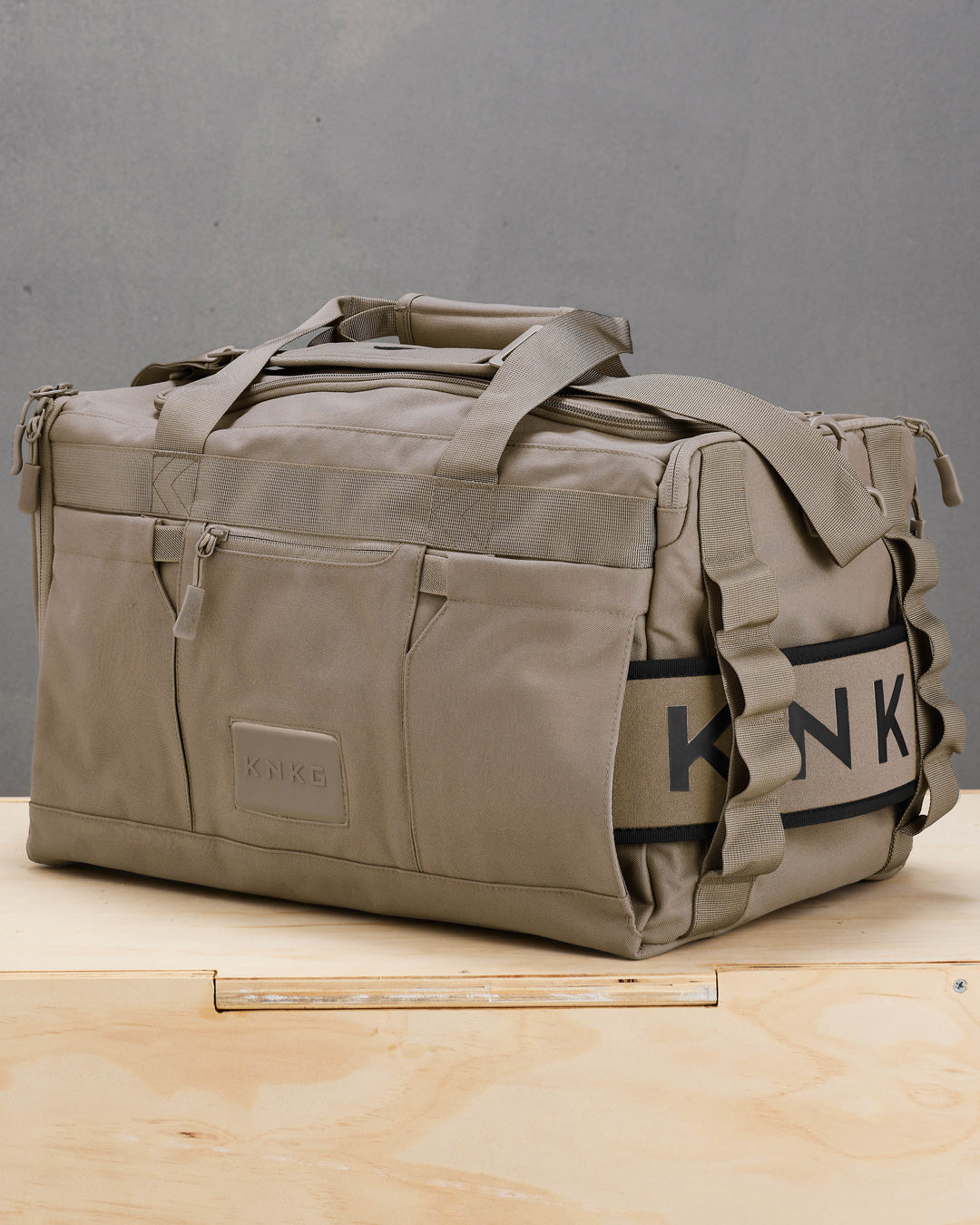 KNKG Core Duffel Natty