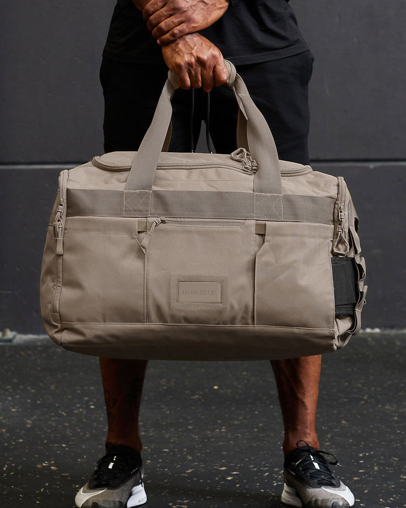 KNKG Core Duffel Natty