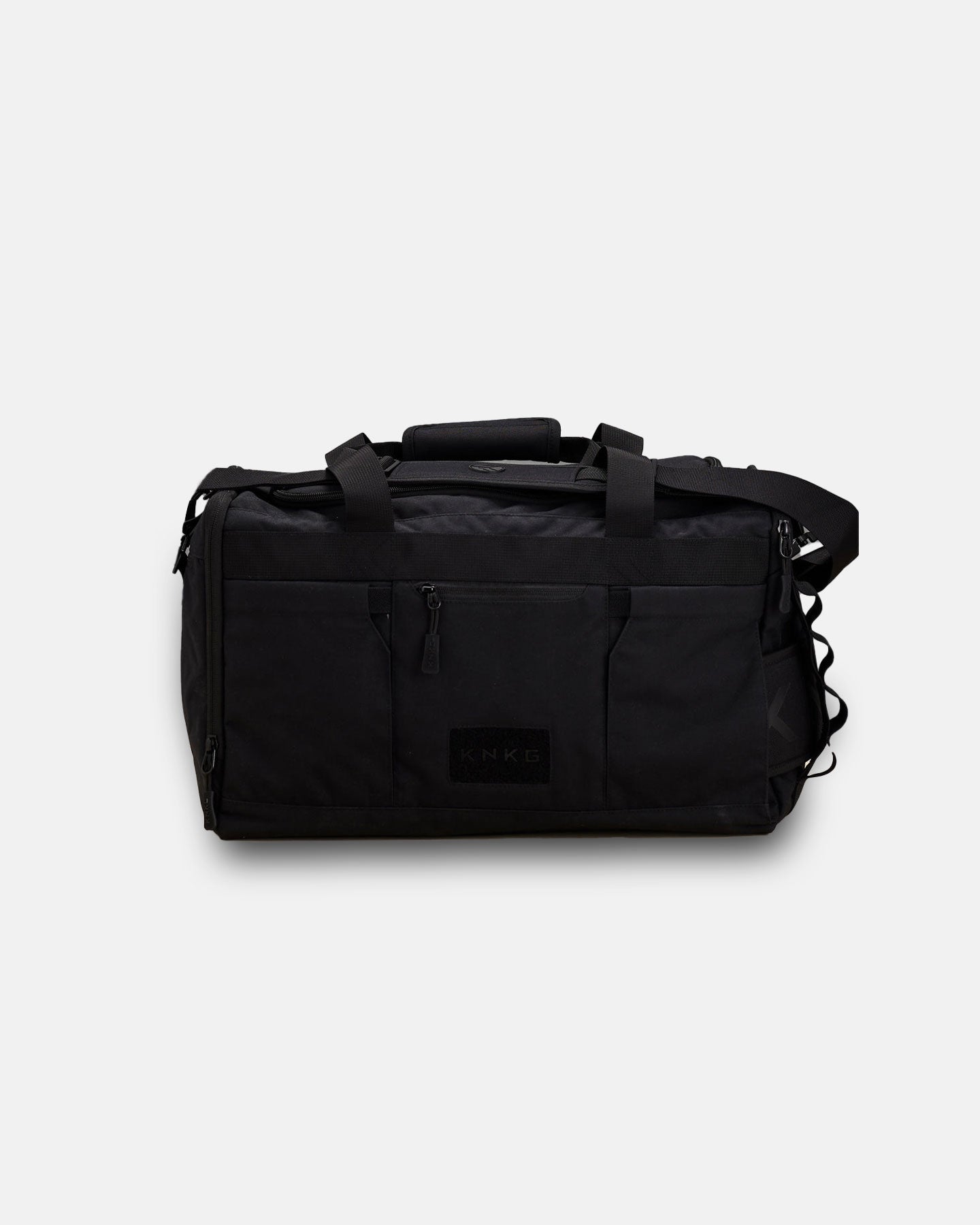 KNKG Core Duffel Black