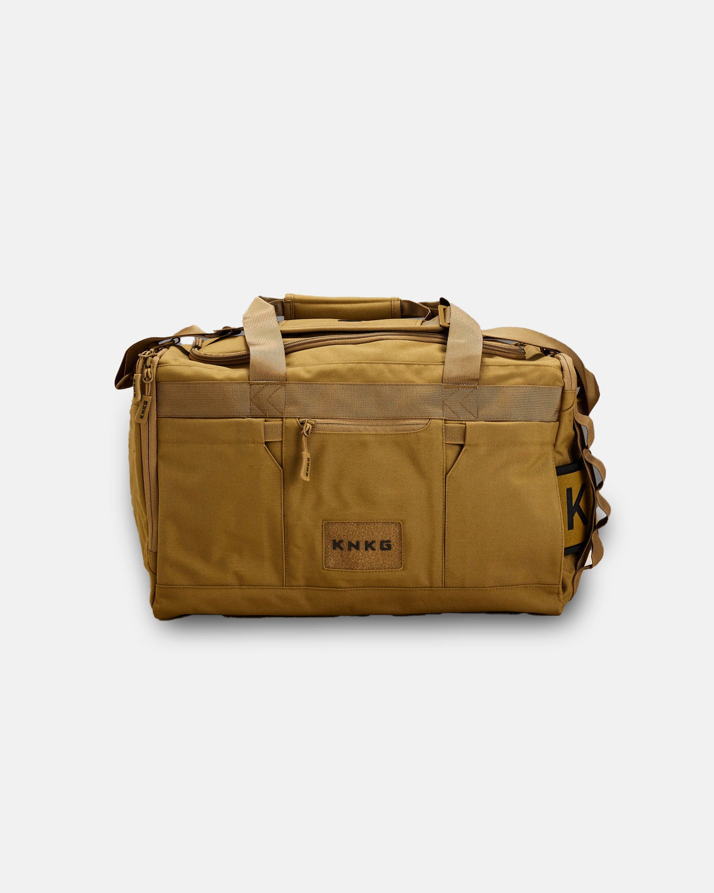 KNKG Core Duffel Desert